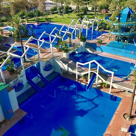G&G Benalbeach Mediterranean Views Benalmádena Extérieur photo