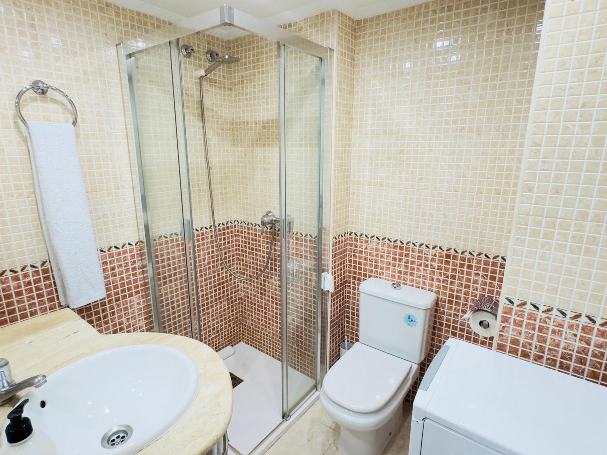 G&g Benalbeach Mediterranean Views Apartament