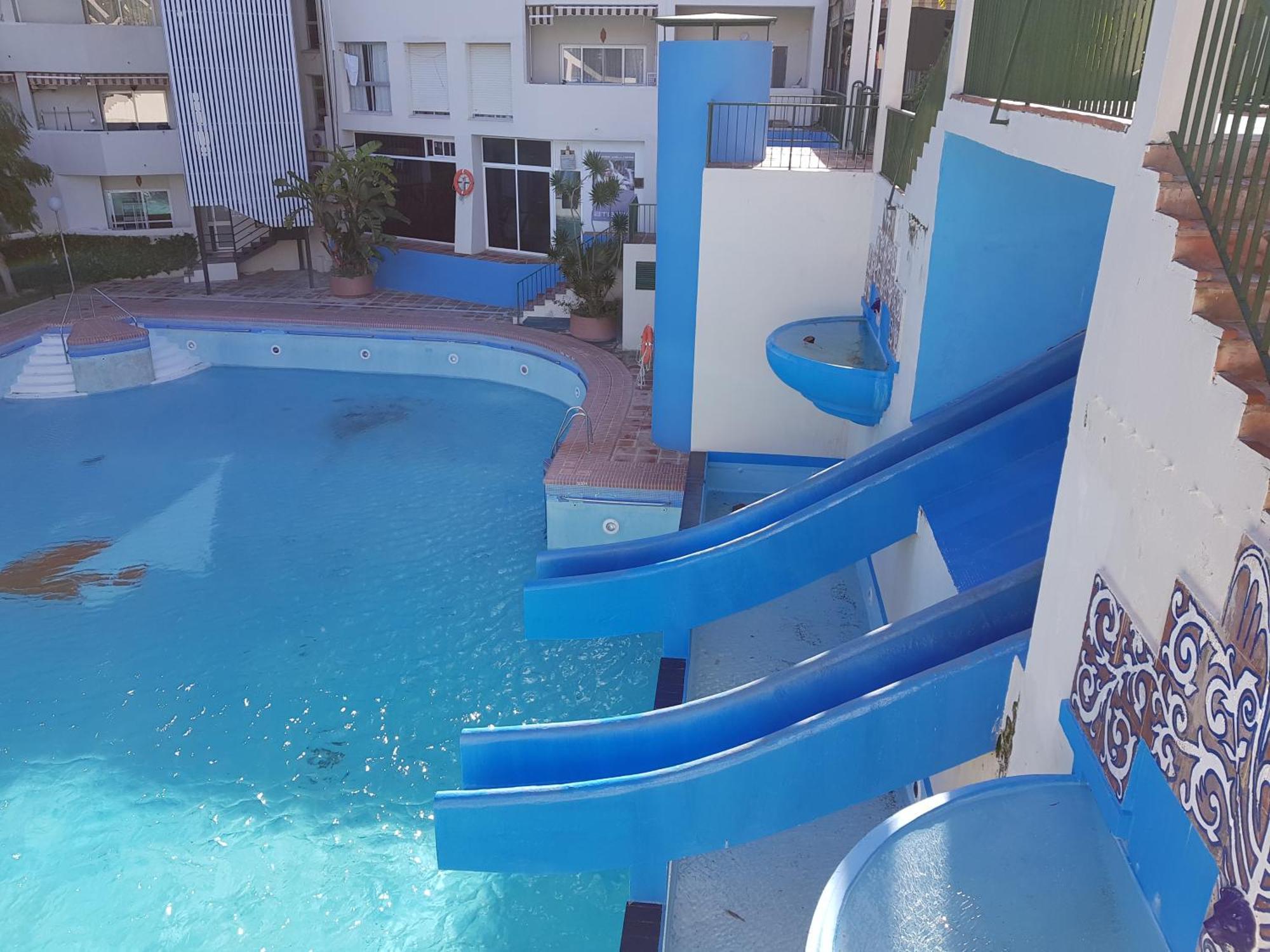 Apartament G&g Benalbeach Mediterranean Views *