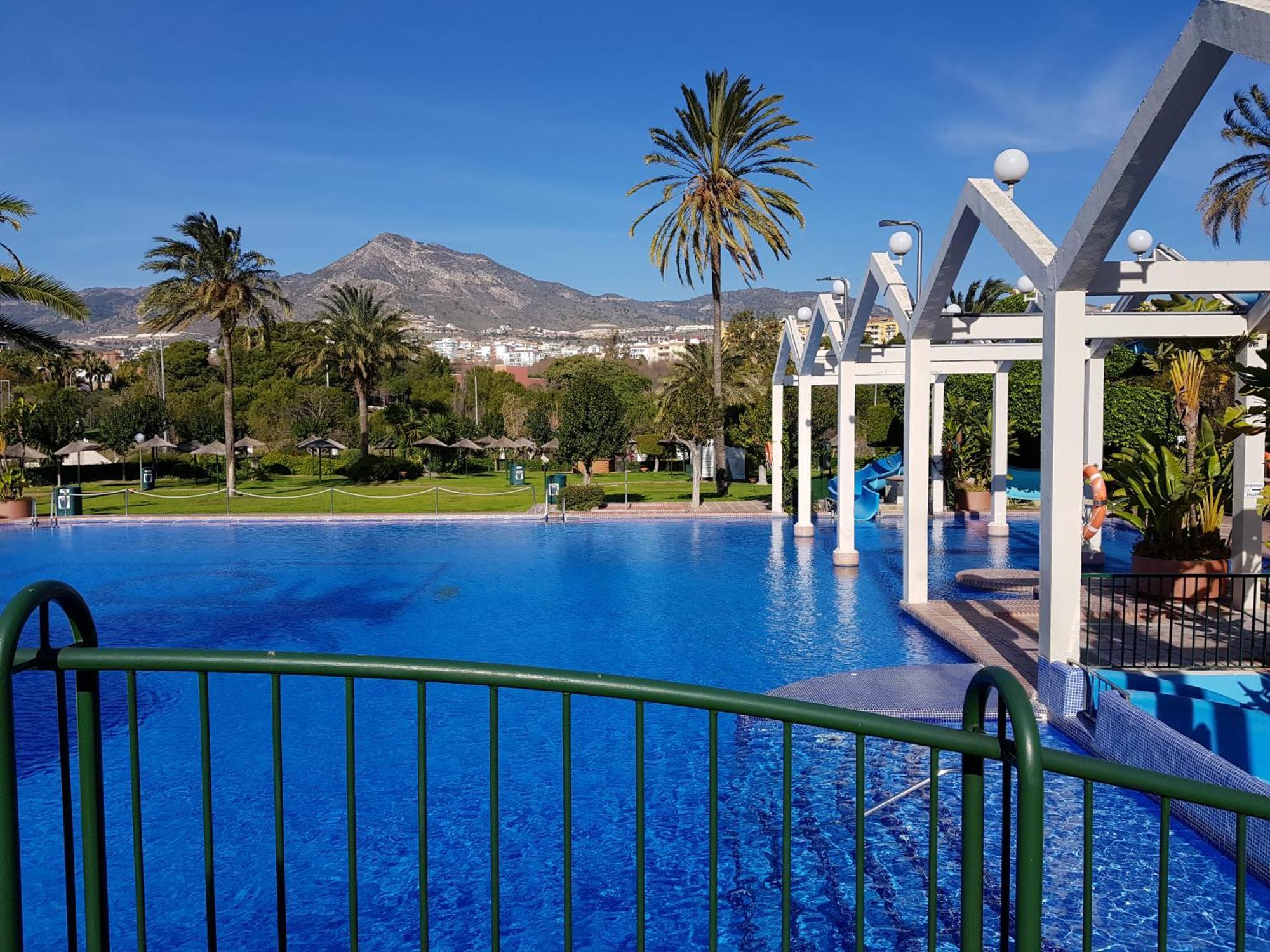 G&g Benalbeach Mediterranean Views Apartament Benalmádena